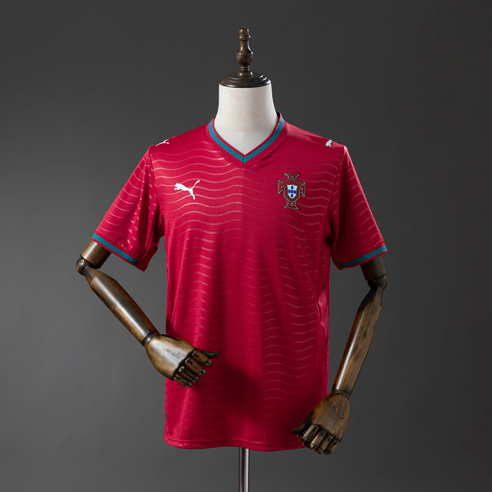 Portugal World Cup 2026 Fan Version Jersey
