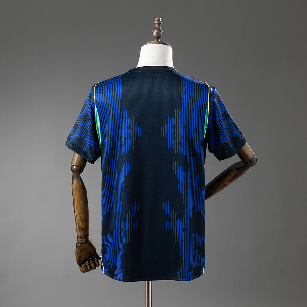 Brazil World Cup 2026 Away Fan Version Jersey