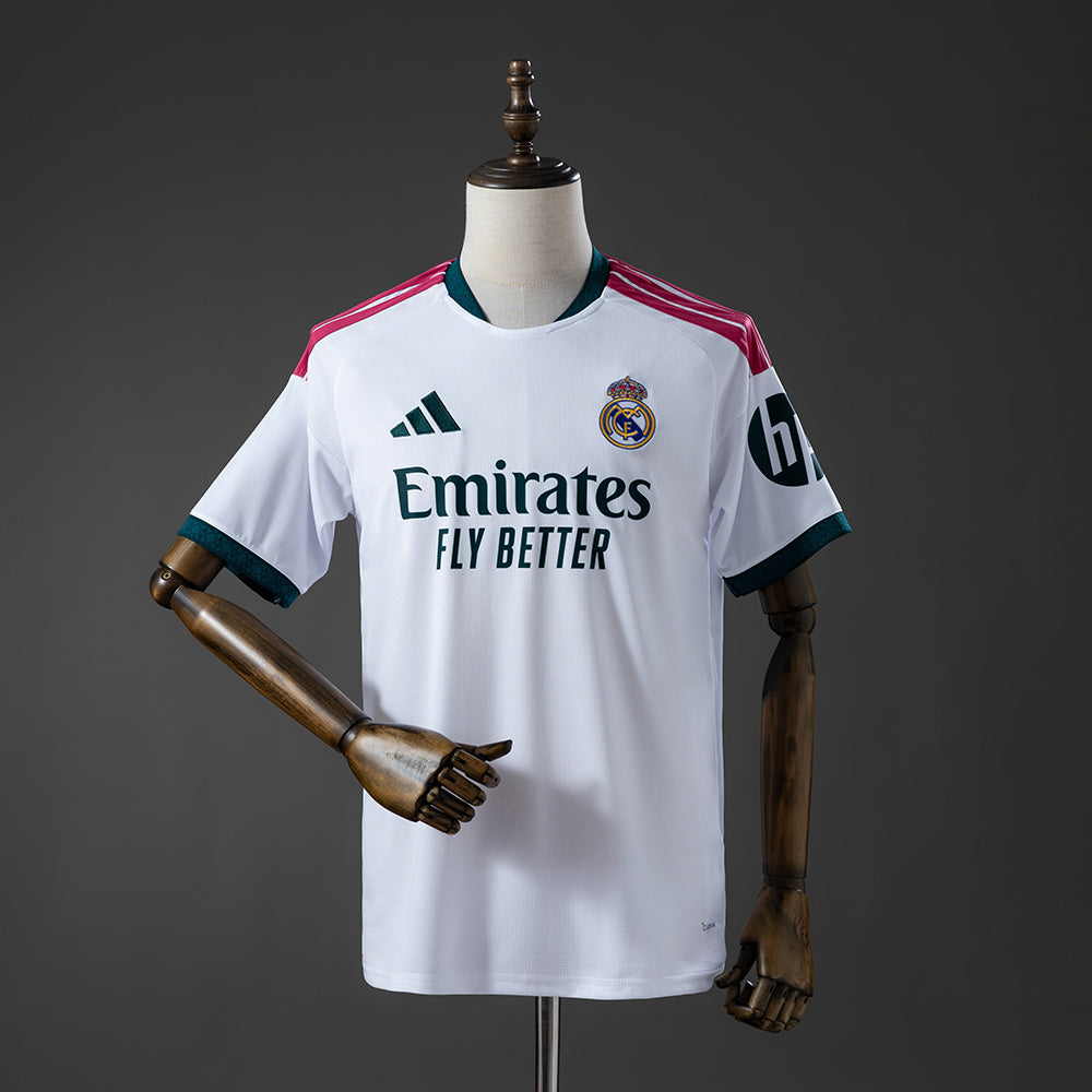R. Madrid 26/27 Home Fan Version Jersey