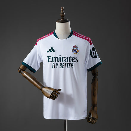 R. Madrid 26/27 Home Fan Version Jersey