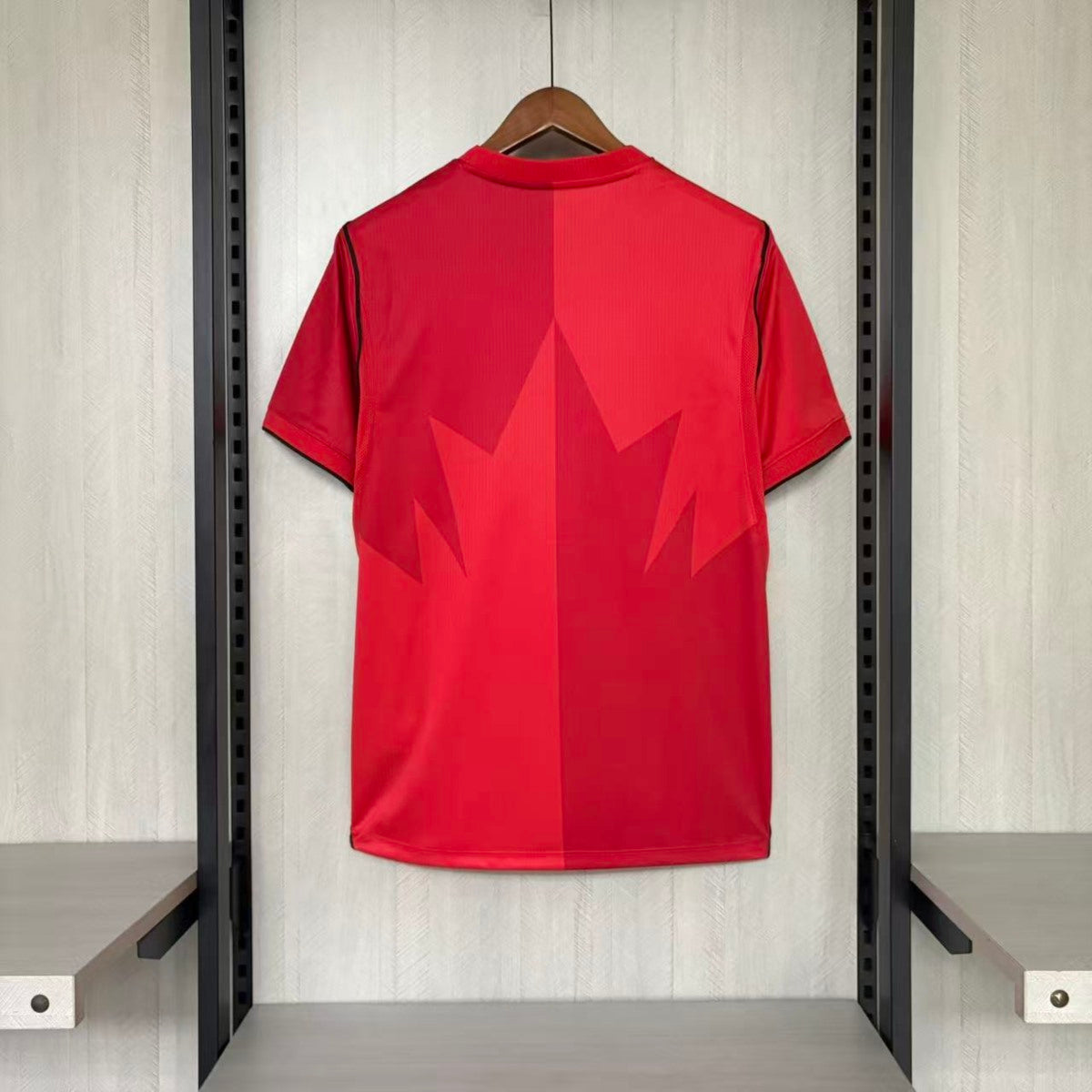 Canada World Cup 2026 Home Fan Version Jersey