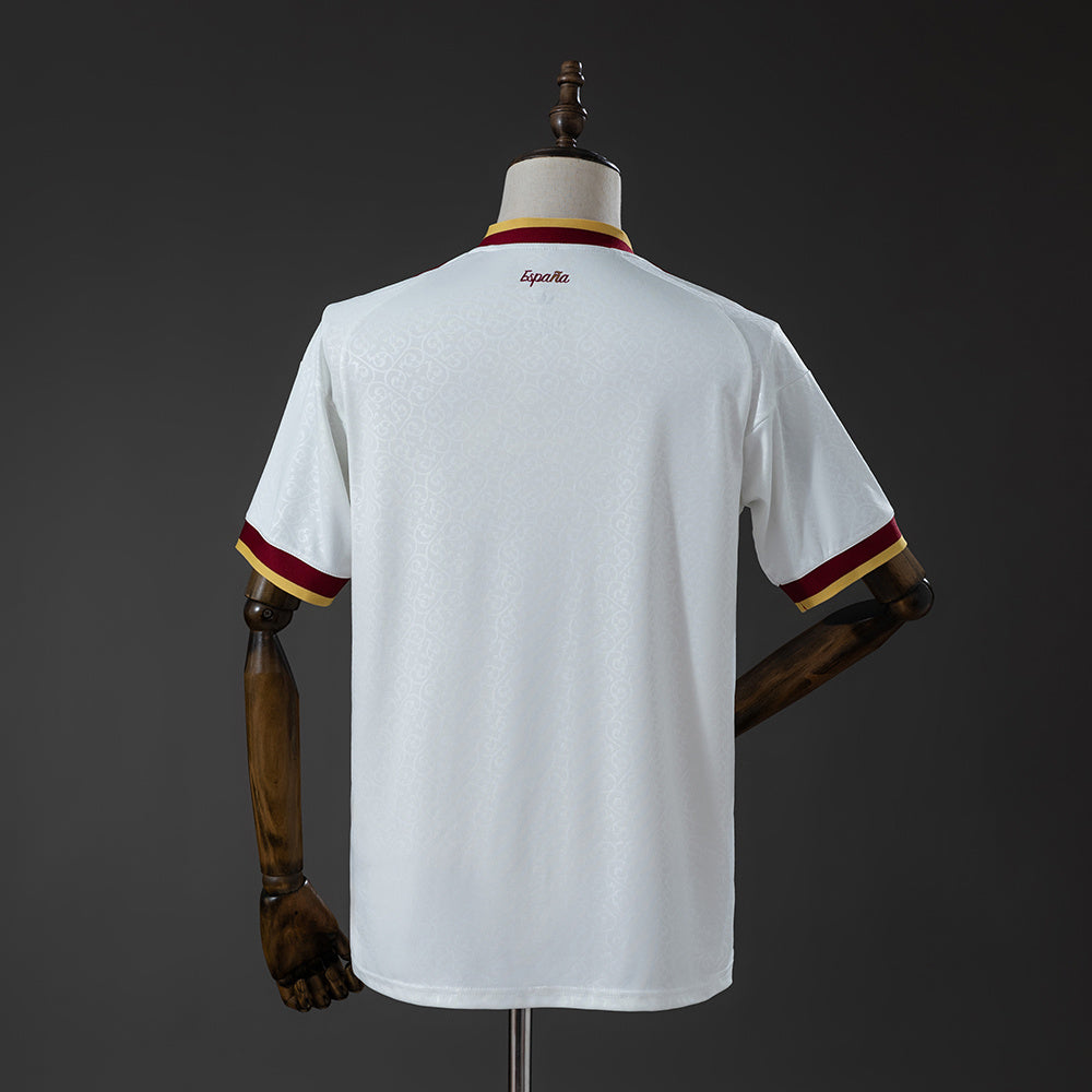 Spain World Cup 2026 Away Fan Version Jersey