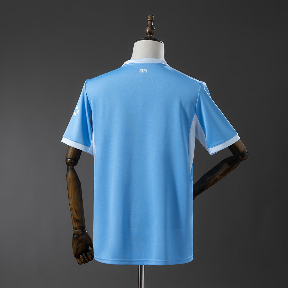 Man. City 26/27 Home Fan Version Jersey