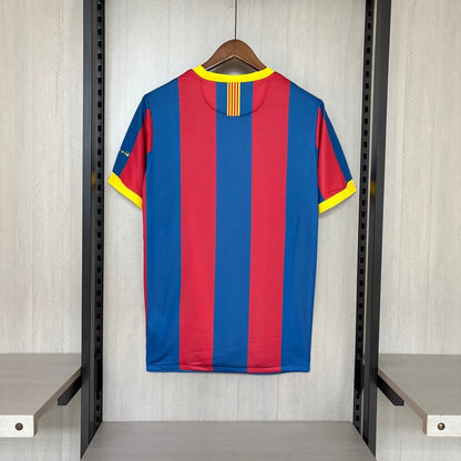 Barcelona 2011 UCL Final Retro Fan Version